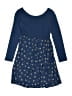 Tea 100% Cotton Stars Blue Dress Size 10 - photo 2