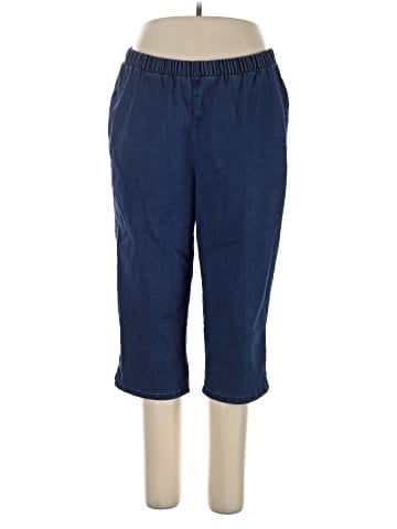 Denim 24/7 Casual Pants (view 1)