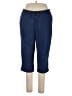 Denim 24/7 Blue Casual Pants Size 20 Petite - photo 1