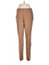 Chico's Tan Track Pants Size Med (1) - photo 1