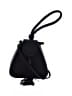 Unbranded 100% Polyester Black Bucket Bag One size - photo 1
