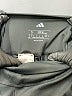 Adidas Solid Black Athletic Shorts Size S - photo 3