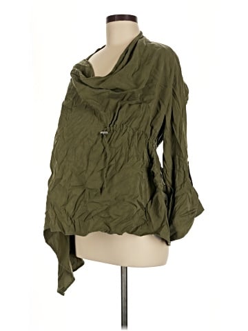 Motherhood 3/4 Sleeve Blouse (view 1)