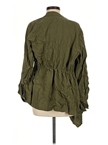 Motherhood 3/4 Sleeve Blouse (view 2)