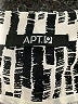 Apt. 9 100% Rayon Animal Print Silver Shorts Size 12 - photo 3