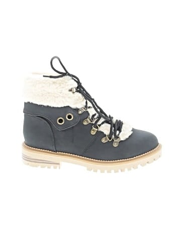 Nicole by Nicole Miller Ankle Boots (view 1)
