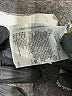 Gap 100% Cotton Blue Denim Shorts Size 26 waist - photo 5