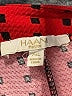 Haani Polka Dots Red Casual Dress Size XL Petite - photo 7