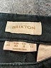 Brixton Black Casual Pants Size 12 - photo 7