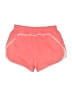 Adidas 100% Polyester Color Block Pink Athletic Shorts Size S - photo 2