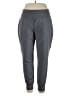 Tek Gear Solid Gray Active Pants Size XXL - photo 1