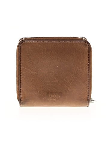 Fossil Leather Wallet (view 2)
