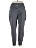 Tek Gear Solid Gray Active Pants Size XXL - photo 2