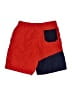U.S. Polo Assn. 100% Polyester Red Board Shorts Size 10 - 12 - photo 2