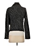 Valerie Bertinelli Stripes Gray Blazer Size S - photo 2