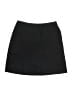Adidas Solid Black Skort Size 8 - photo 1