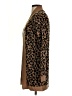 Nine West 100% Acrylic Brown Cardigan Size XS - photo 5