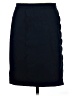 J. McLaughlin Solid Blue Formal Skirt Size 6 - photo 1