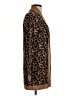 Nine West 100% Acrylic Brown Cardigan Size XS - photo 4
