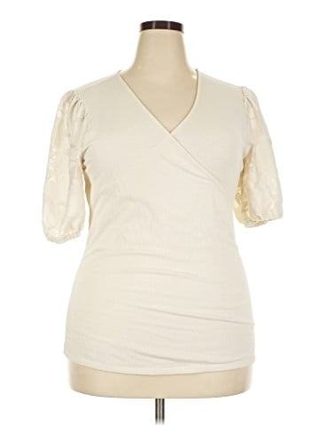 Torrid Short Sleeve Top (view 1)