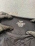 Suuksess Black Short Sleeve Turtleneck Size M - photo 7