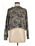 Tresics Camo Gray Cardigan Size M - photo 1