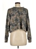 Tresics Camo Gray Cardigan Size M - photo 2