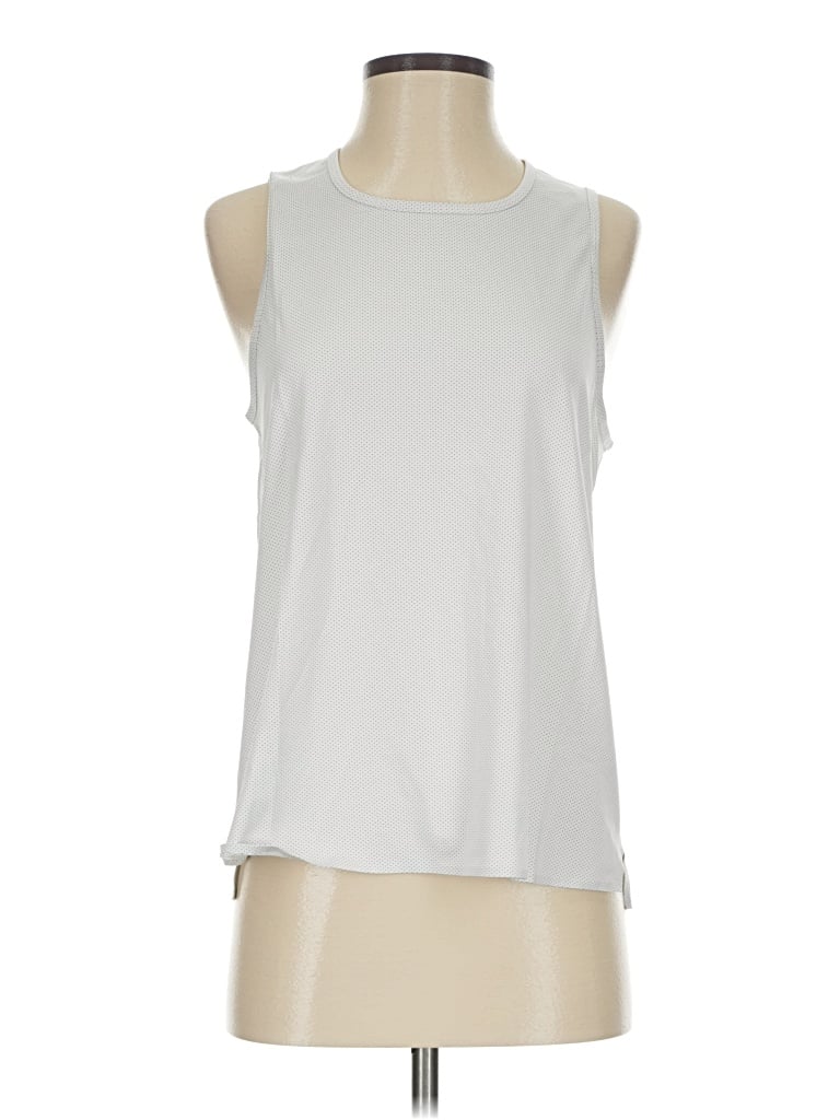 Assorted Brands Sleeveless T-shirt In Gray