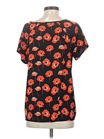 CAbi Short Sleeve Blouse (view 2)