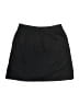 Adidas Solid Black Skort Size 8 - photo 2