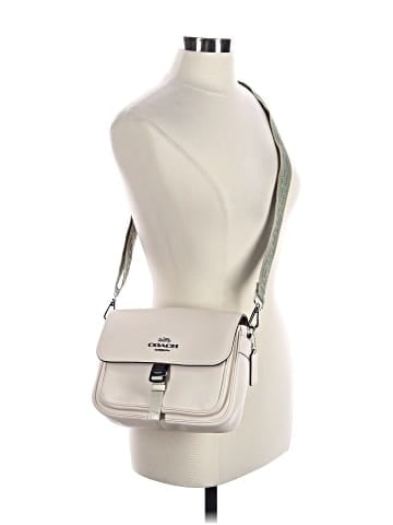 Coach Leather Crossbody Bag (view 2)