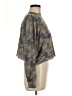 Tresics Camo Gray Cardigan Size M - photo 4