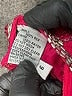 Niteline 100% Silk Stars Pink Cocktail Dress Size 6 - photo 8