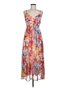 she's cool maxi dresses She's The One Ombre` Maxi Dress