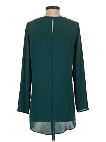 Amanda Uprichard Long Sleeve Blouse (view 2)