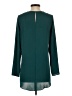 Amanda Uprichard Teal Long Sleeve Blouse Size P (petite) - photo 2
