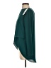 Amanda Uprichard Teal Long Sleeve Blouse Size P (petite) - photo 5