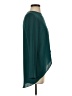 Amanda Uprichard Teal Long Sleeve Blouse Size P (petite) - photo 4