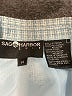 Sag Harbor Houndstooth Blue Formal Skirt Size 14 - photo 4