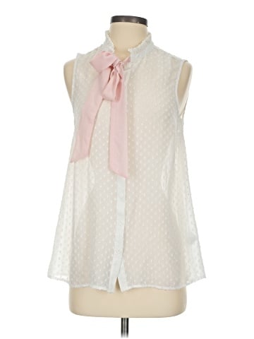 Fervour Sleeveless Blouse (view 1)