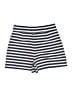 Zara Stripes Blue Shorts Size S - photo 2