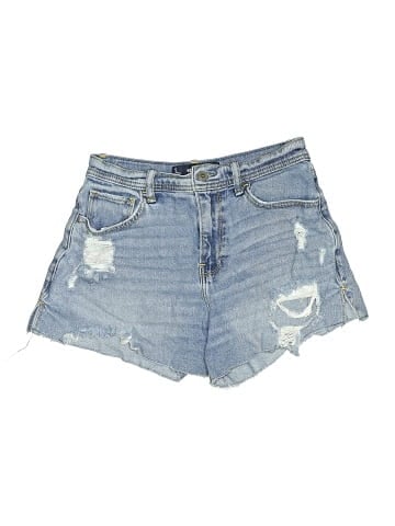 Hollister Denim Shorts (view 1)