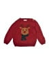 Bout'chou Red Long Sleeve Outfit 12-18 MO / 18 MO - photo 1