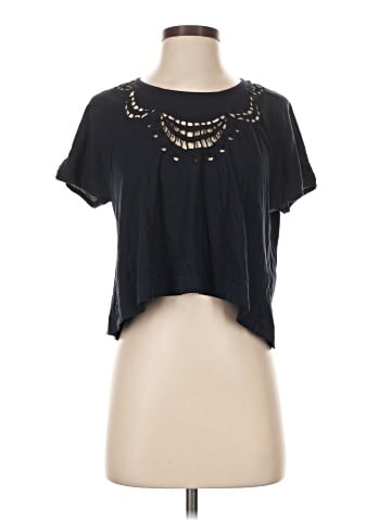 Marc by Marc Jacobs Short Sleeve Top (view 1)