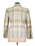 Talbots Plaid Ivory Blazer Size 16 - photo 2