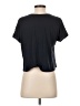 Marc by Marc Jacobs Black Short Sleeve Top Size XS - photo 2