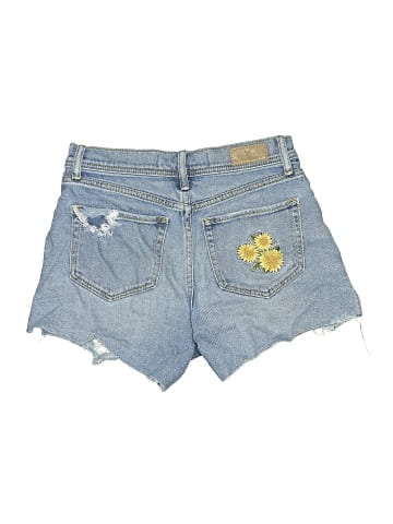 Hollister Denim Shorts (view 2)
