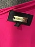 Alexia Admor Solid Pink Cocktail Dress Size 10 - photo 4