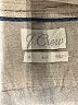 J.Crew 100% Linen Ivory Long Sleeve Blouse Size 12 - photo 7
