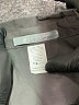 LE3NO Gray Long Sleeve Button-Down Shirt Size L - photo 7